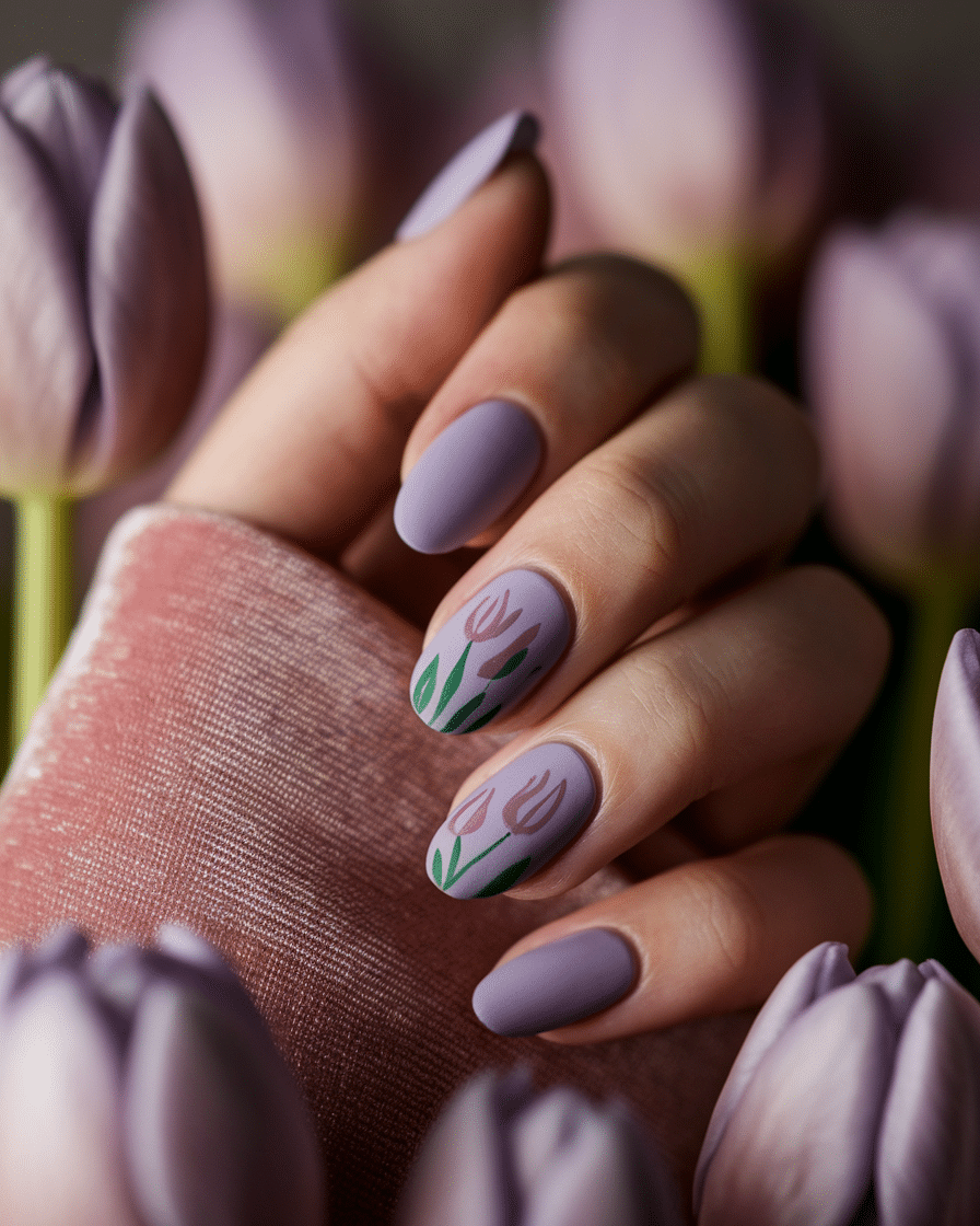 0003_1_a-close-up-photograph-of-a-beautifully-m__OTQ3LAZQ1GEo2u4aSdRxw_fh5TgIDLTnS_hffYH5wuhQ_cover Embracing Floral Nail Trends: How Tulip Nail Designs Are Blossoming in 2025