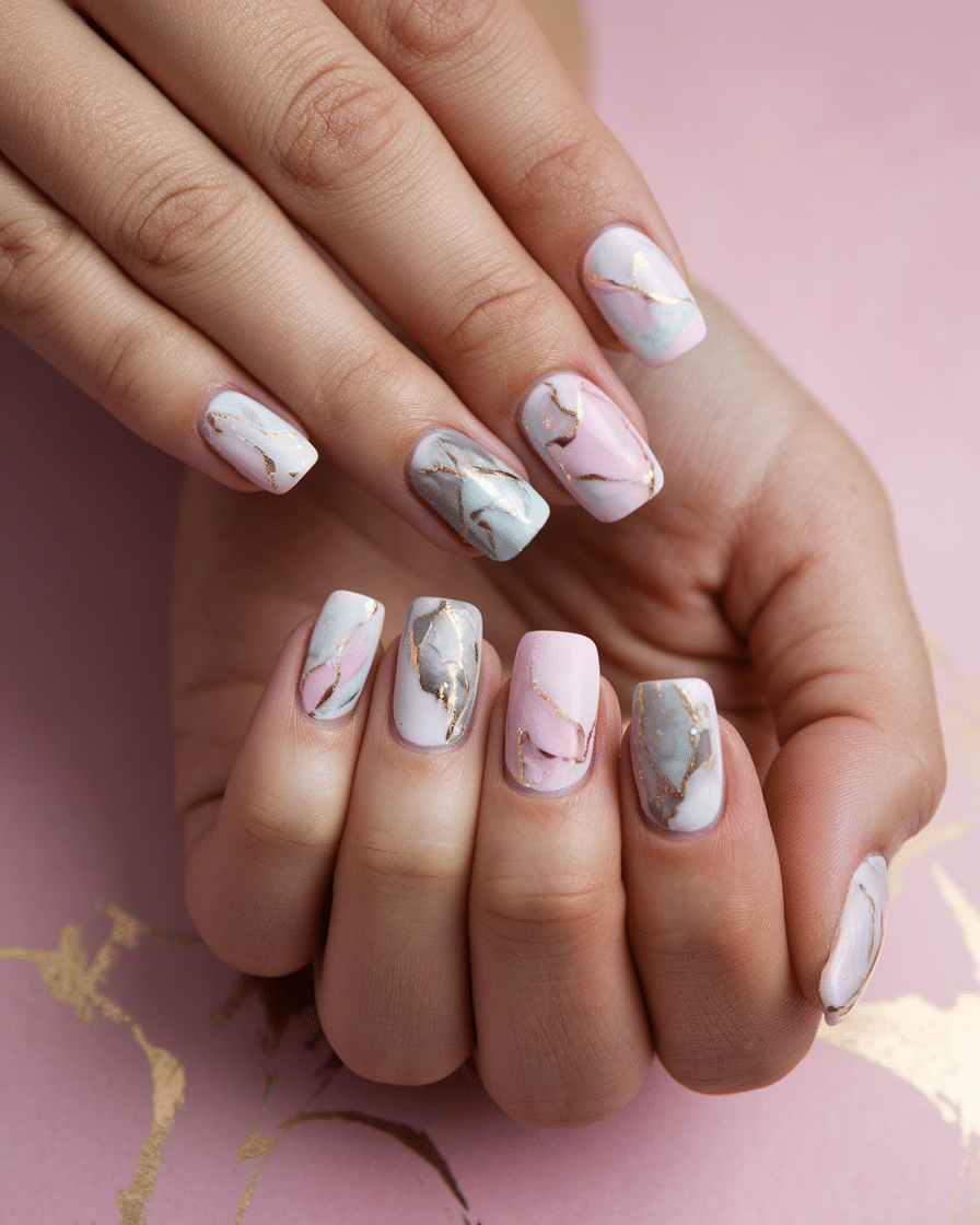 The Rise of Almond Nails: Why This Timeless Shape Is Trending in 2025
