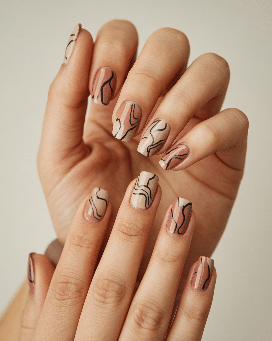 Fall in Love with Autumn Acrylics: The Coziest Nail Trends of the Season