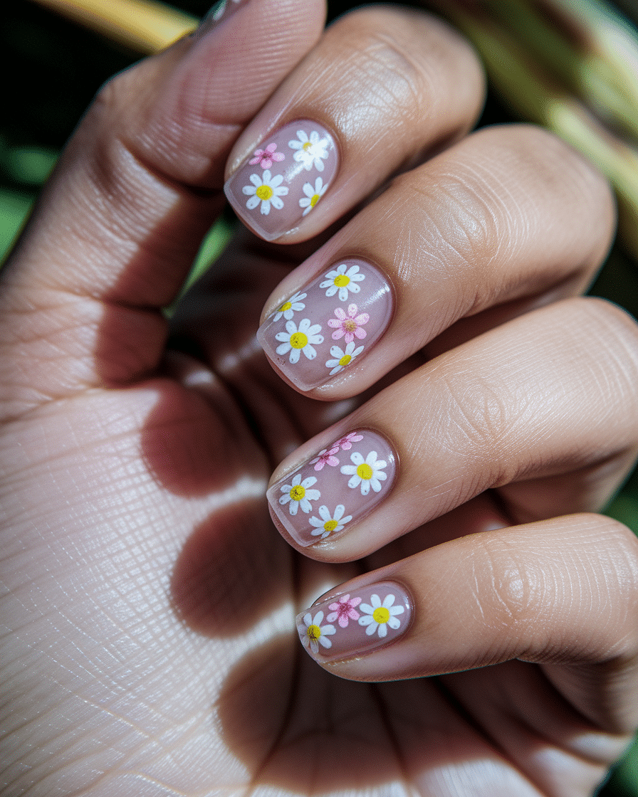 Cute and Chic Short Nail Designs That Are Perfect for Every Occasion in 2025
