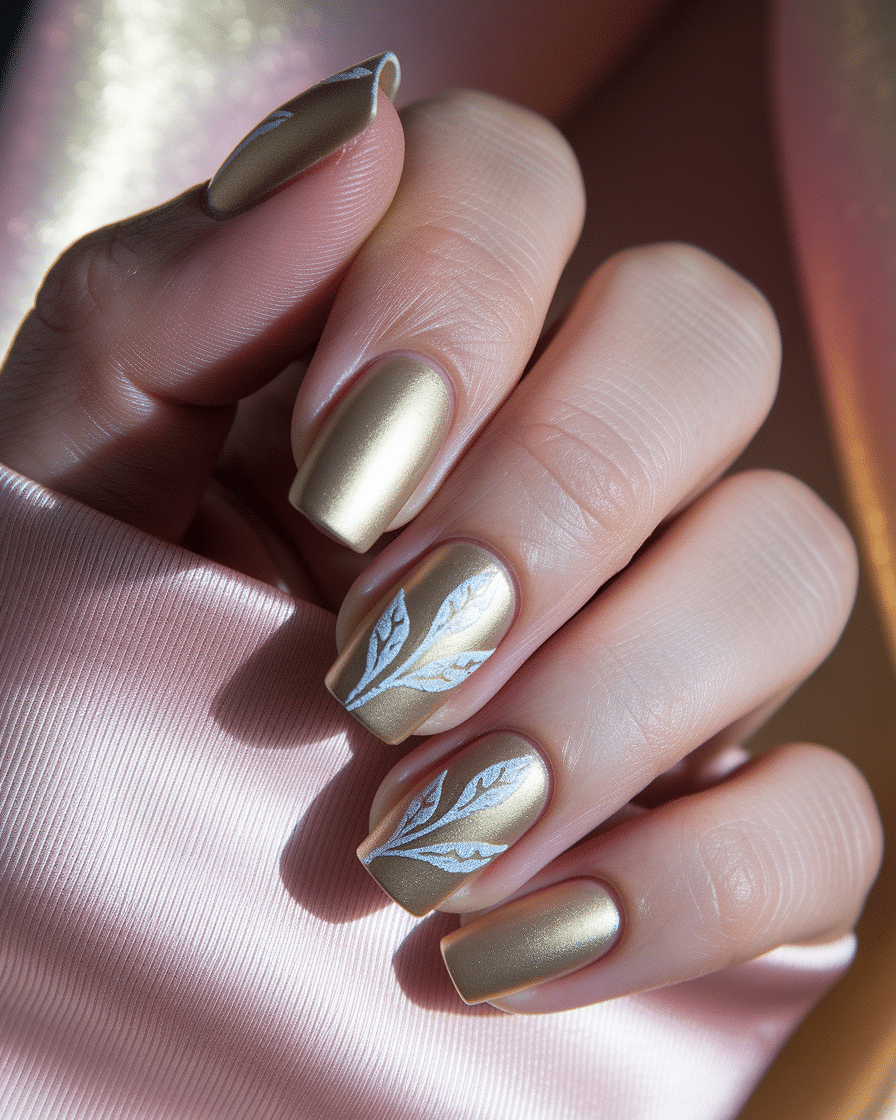Elegant Bridal Nail Trends Every Bride Will Love in 2025