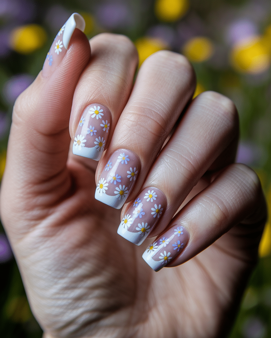0003_2_a-close-up-photograph-of-a-beautiful-han_SMdGK17iRtKYNF-p-BEkhw_AkmAJcr7QeWt1jPyUI19jg The Timeless Elegance of Floral French Nail Designs