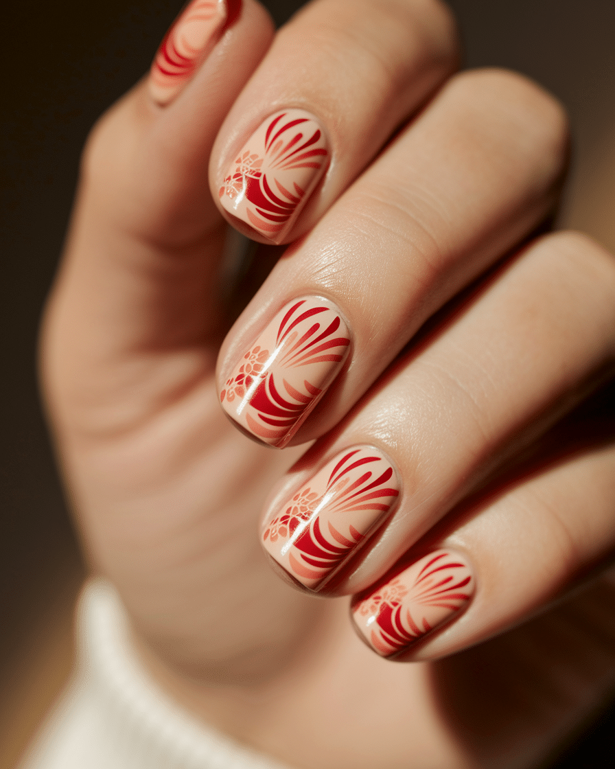 0003_2_a-close-up-photograph-of-a-beautifully-m_H-nUzbO_SmGE7iVkcgKowA_wsIZgF4kQMGIDtl8F8XFow_cover Bloom Into Summer: The Perfect Press-On Nails for a Fresh Floral Look