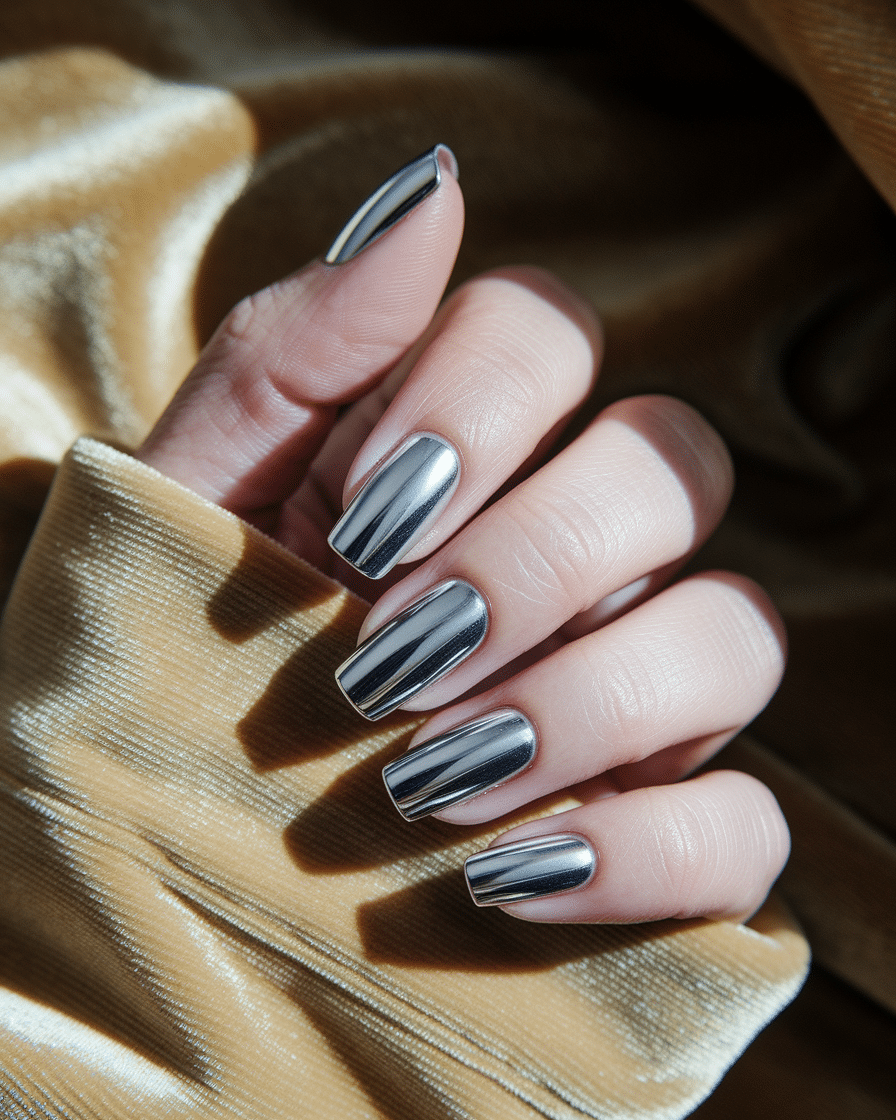 0003_2_a-close-up-photograph-of-a-beautifully-m_MqLQPHmNQ5-_v6Tn9Kl9Lw_q7JTyJnJSlWpp4aIfuWvHQ How to Elevate Your Manicure with Silver Chrome Paint Gel