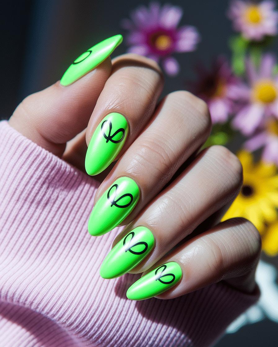0003_2_a-close-up-photograph-of-a-beautifully-m_hYic4b4cR7OD0n8OlvO6hg_ruQM2zSwSzmBi2qCSeAYVA The Allure of Green Cat Eye Nails: A Stunning Choice for Short Almond Styles
