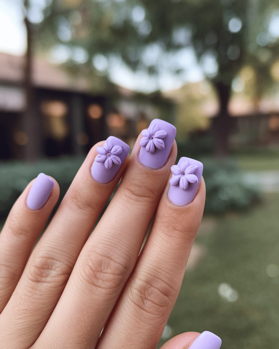 0003_2_a-close-up-shot-of-a-hand-with-short-squ_8b9QtftOTDerUhg95yyeng_8Xt0lvH_QEu1e7WozkUwMw_cover Blooming Beauty: The Timeless Charm of Purple Floral Nails