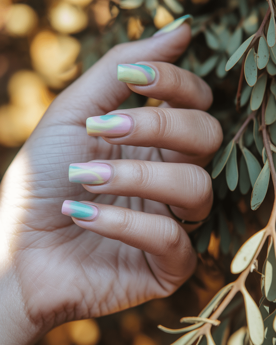 0003_3_a-beautifully-captured-photograph-of-a-g_knnZ3b3sR7qsEhmiWyEwpQ_SaWheLprQgyRK241BDwNGA Boho Nail Art Ideas That Capture the Free-Spirited Retro Vibe