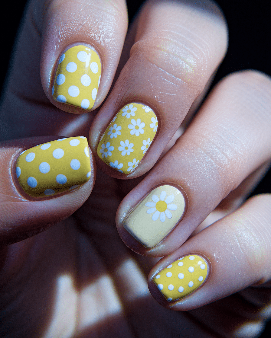 Bright Nail Designs That Capture the Joy of Spring and Summer
