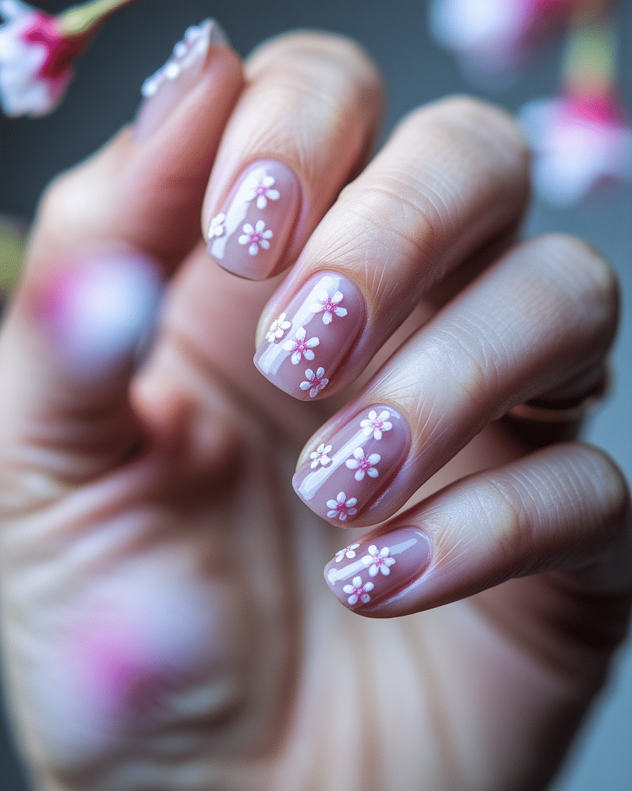 Cute and Chic Short Nail Designs That Are Perfect for Every Occasion in 2025