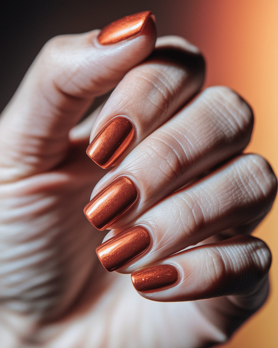Cozy & Chic: The Best Gel Nail Colors to Wear This Fall