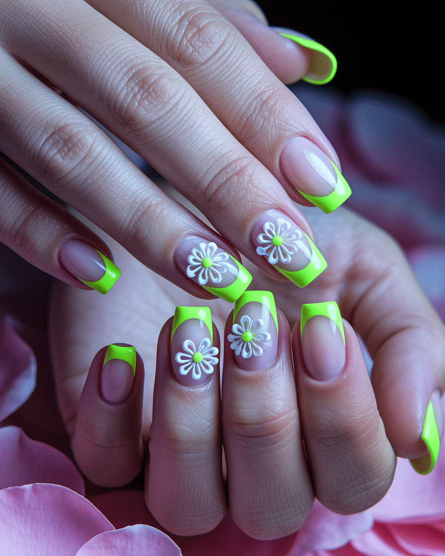 0003_3_a-close-up-photograph-of-a-beautiful-han_doSeOWxKSGSWaZ12uk90Dg_CYFxa0jaQQGL3Xy3L2db3A_cover The Ultimate Guide to Bright Floral French Tip Nails for a Fresh, Feminine Look