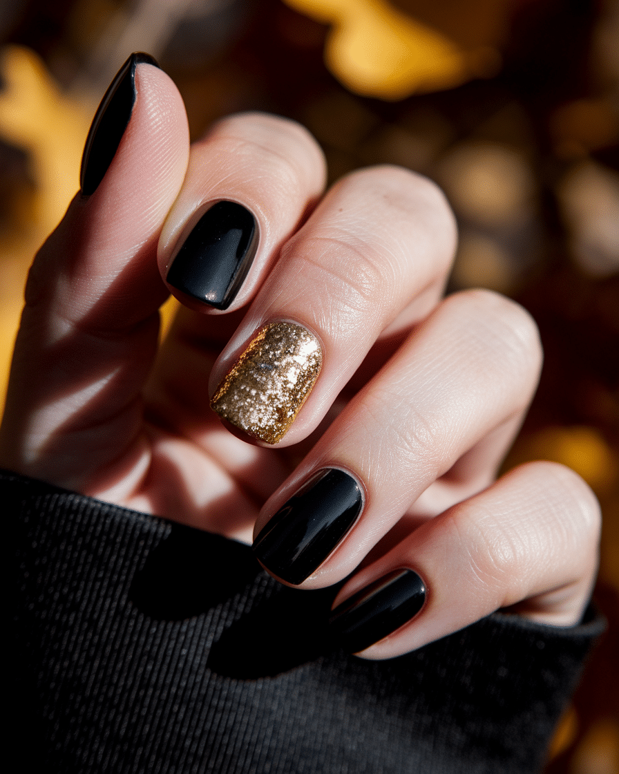 0003_3_a-close-up-photograph-of-a-beautiful-han_ofTBdvR8SZ-bVB1IkPuNTg_5qAvu2LOQ1KBGBVOujQOJw_cover The Timeless Elegance of Black and Gold Nails