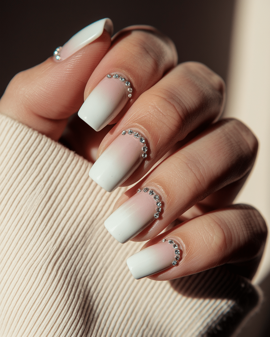 The Modern Elegance of Ombre French Nails: A Timeless Nail Trend Redefined