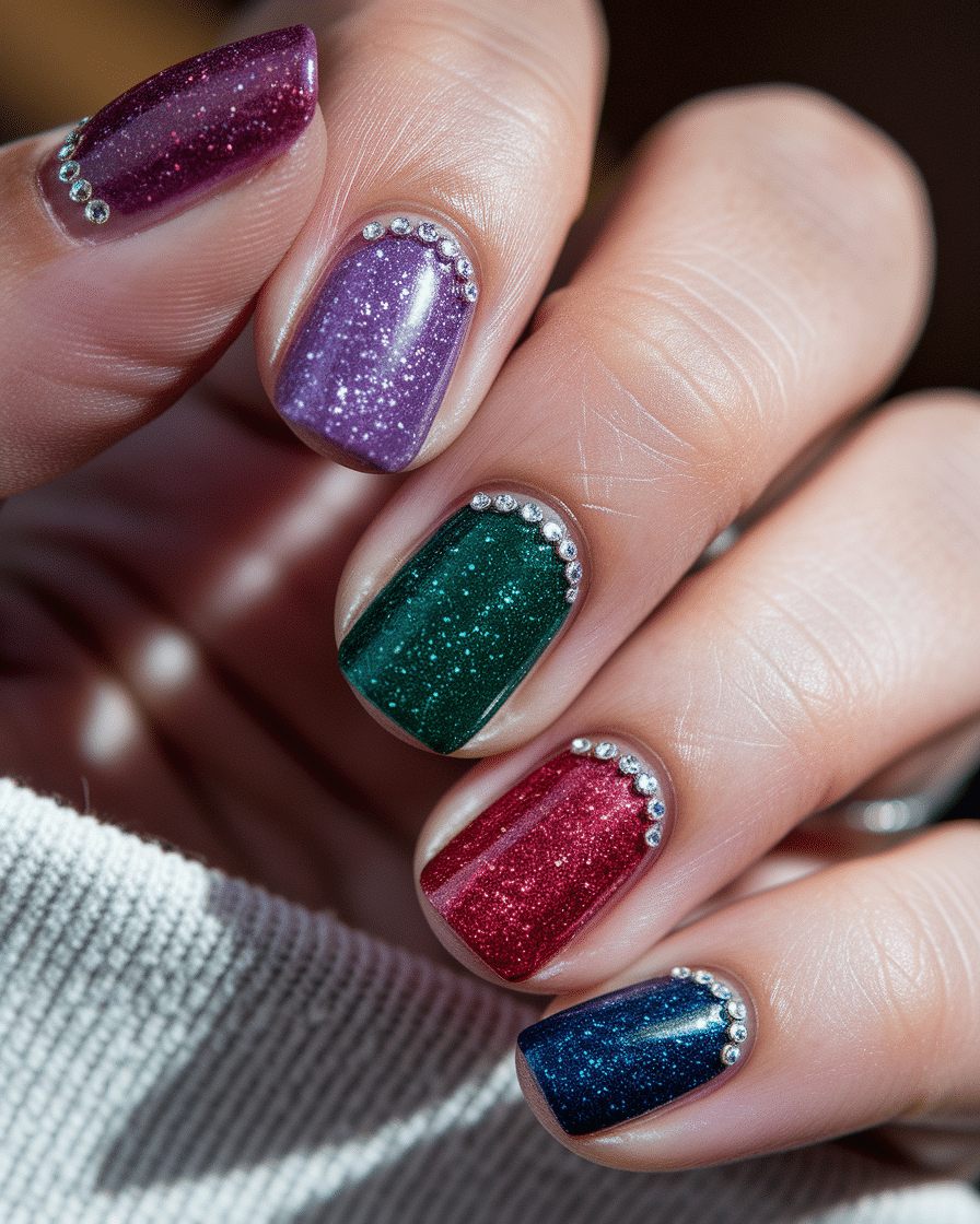0003_4_a-close-up-photograph-captures-the-exqui_O_0b7U8pSKKk_ojJIinZUA_pN7yzfMdStyoInu9Fm_how Let Your Nails Shine: Embracing Sparkle in Nail Art for Life’s Magical Moments