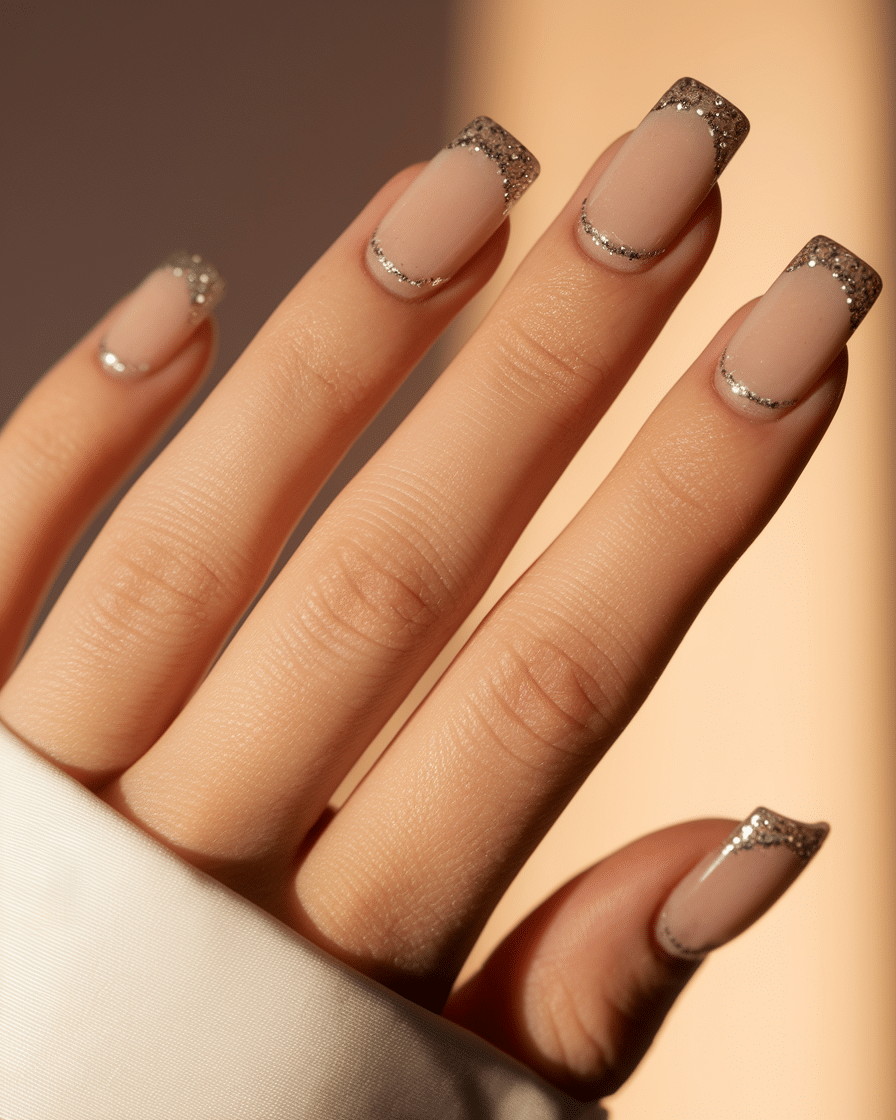 0004_1_a-close-up-photograph-of-a-beautifully-m_22XEmfTJQeqf5ScPYr9vEg_j80KxdEpTXan3QJsB0khQA The Timeless Charm of French Nails: 2025’s Most Elegant Twist on Classic Beauty