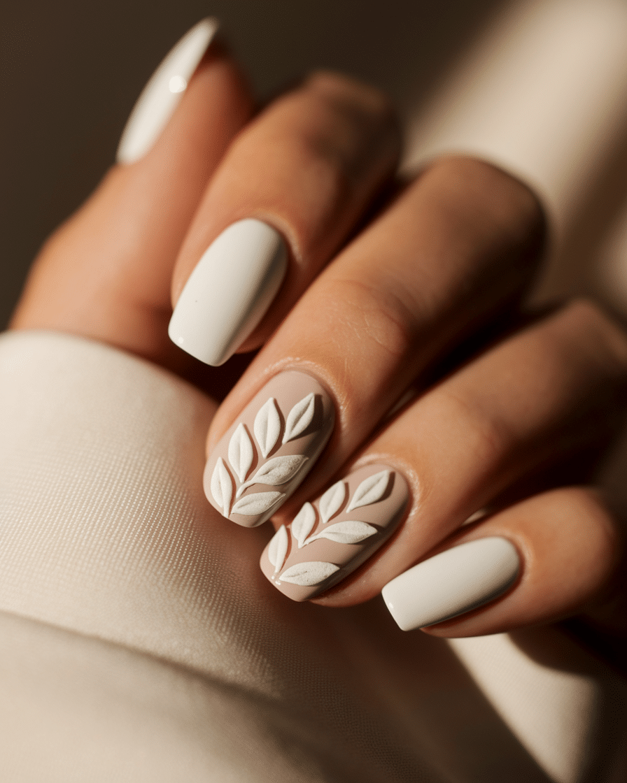 Elegant Bridal Nail Trends Every Bride Will Love in 2025