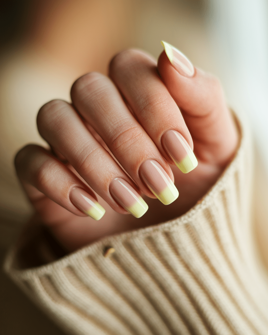 The Revival of French Tips: Modern Twists on a Classic Manicure