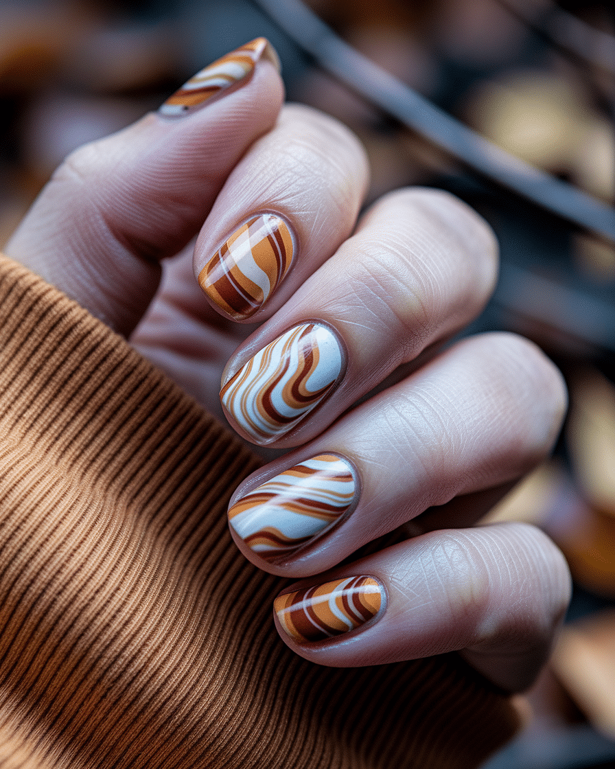 0004_2_a-close-up-photograph-captures-the-delic_GX_4k6GVQLaEiyHmMu1RDw_l3ocgJ4qQHmVAXE2EVpx_g Elegant Autumn Nail Inspirations for Wedding Guests