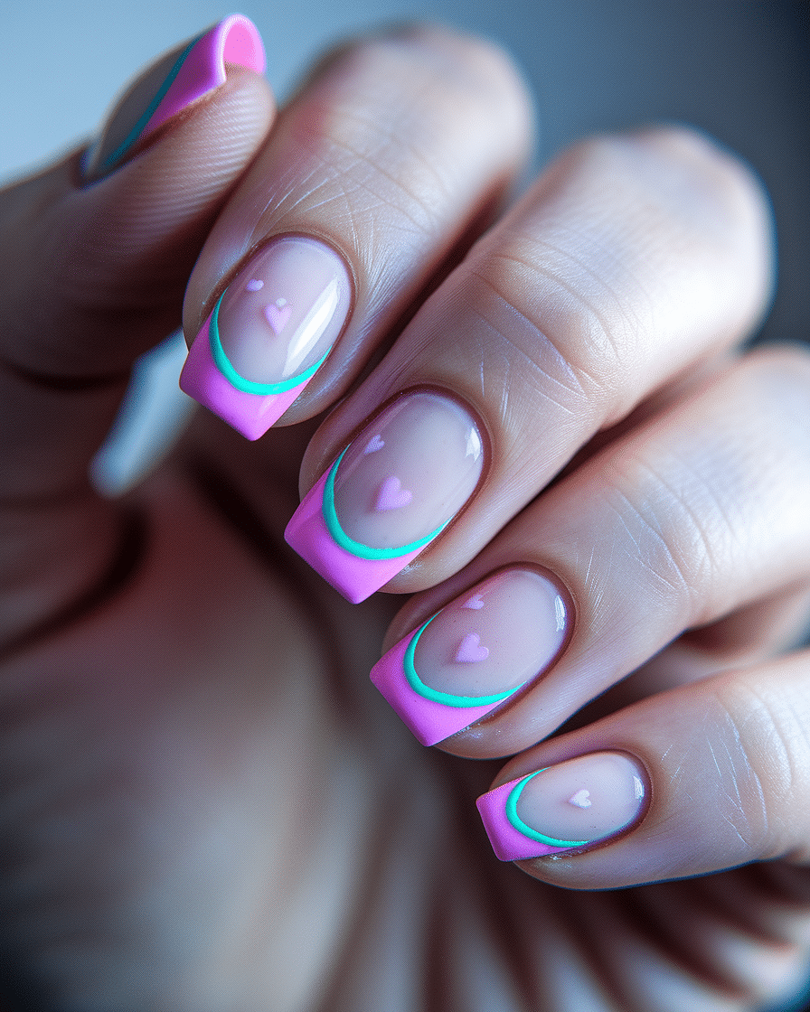 The Ultimate Guide to Trendy Short Press-On Nails for Spring and Summer