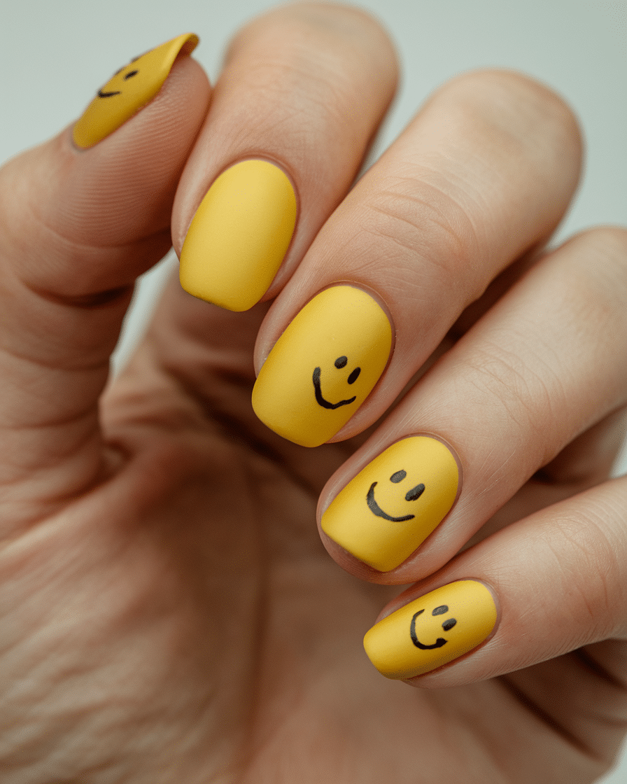 The Soft Beauty of Matte Nails: A Modern Take on Spring Manicures