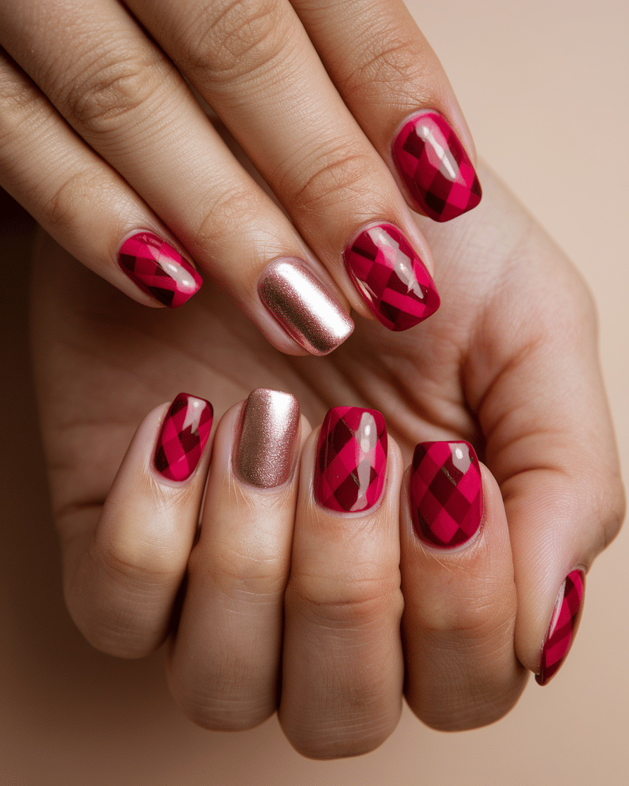Fall in Love with Autumn Acrylics: The Coziest Nail Trends of the Season