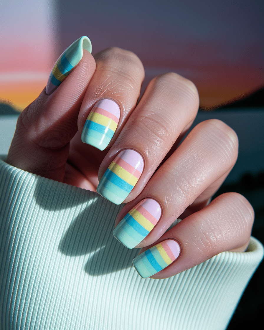 0004_3_a-close-up-photograph-captures-a-hand-wi_kk-HjICMS7mcYXTolCdG2w_X1bU-lz_SCGtB38EXjB1qA_cover The Timeless Beauty of Mint Green Gradient Nails: A Soft and Sophisticated Trend for All Seasons