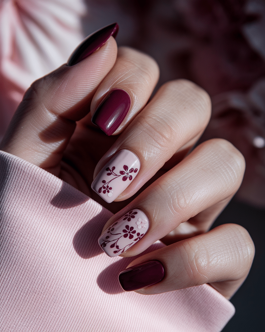 0004_3_a-close-up-photograph-captures-the-intri_pK_YQfzBTtmhrb3YWWPnNQ_gZ1wuz-hQkS7WWeAWuPOSw The Ultimate Guide to Timeless Burgundy Nail Designs for a Sophisticated Look