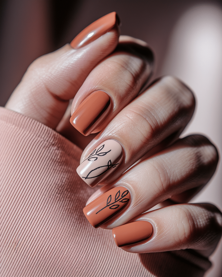 0004_3_a-close-up-photograph-of-a-beautiful-han_yGWgWHlTTeSRNArjCPImXw_cpLgRaI6QF2w5x4-TZY6sw The Timeless Charm of Brown Nail Designs for the Fall Season
