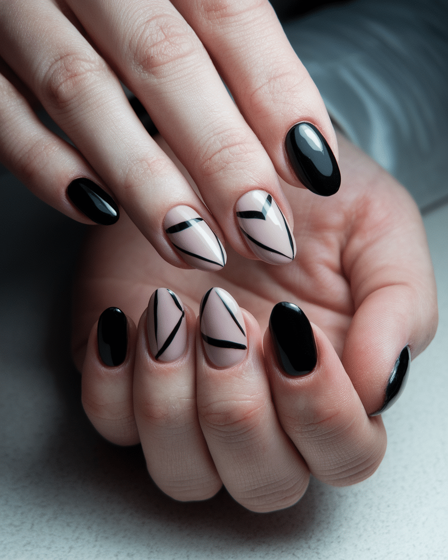 0004_4_a-close-up-photo-of-a-hand-with-nails-pa_uKSSPXchSJagmetpU_wOvQ_xGn1_BxlQU-LXSmT3Qp1qw The Timeless Allure of Black Nail Designs