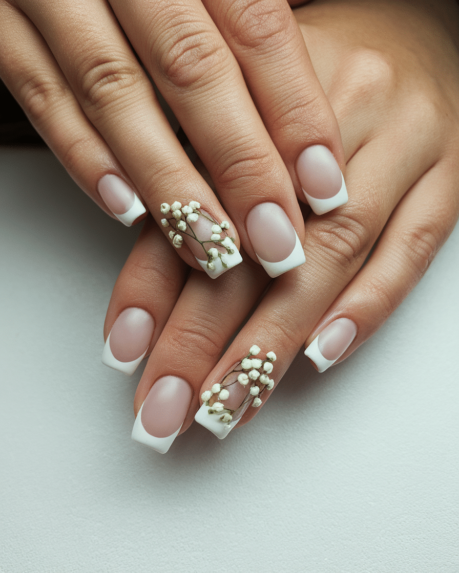 0005_1_a-still-image-of-a-hand-with-white-frenc_09i4Iq8iSAKkwPOpQSMRWA_94Uxx5e4QCyYVKfcKuKNgw_cover Spring 2025 Nail Trends That Celebrate Femininity and Fresh Blooms