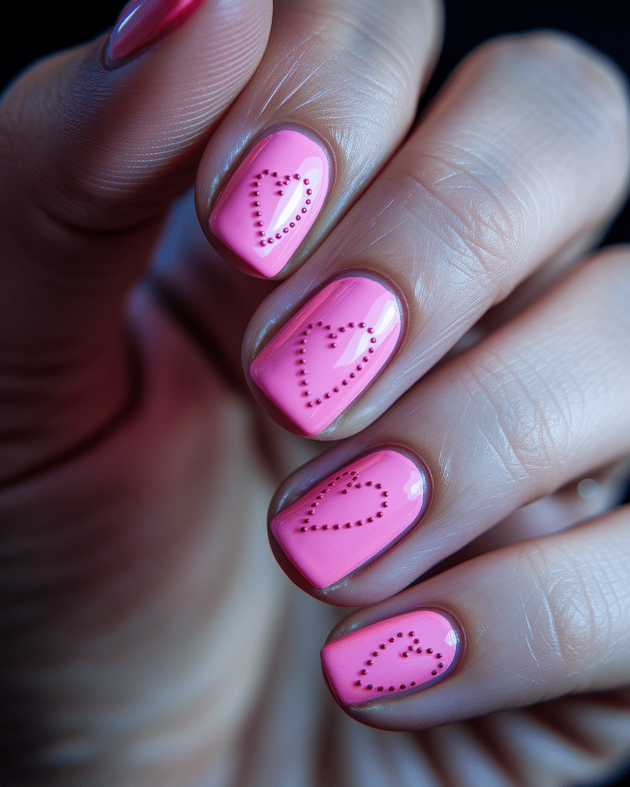 The Ultimate Guide to Trendy Short Press-On Nails for Spring and Summer