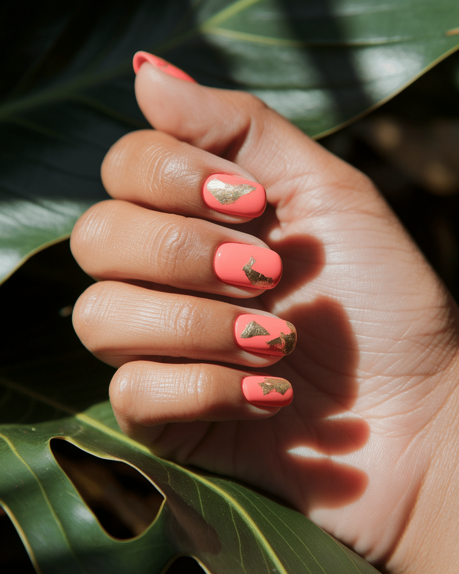 0005_2_a-close-up-photograph-of-a-beautiful-han_9xTQojlFSwey79tc-ISAxQ_V2cWzKJkRvyaWgS8H4aZtg The Best Short Summer Nail Designs to Try This Season