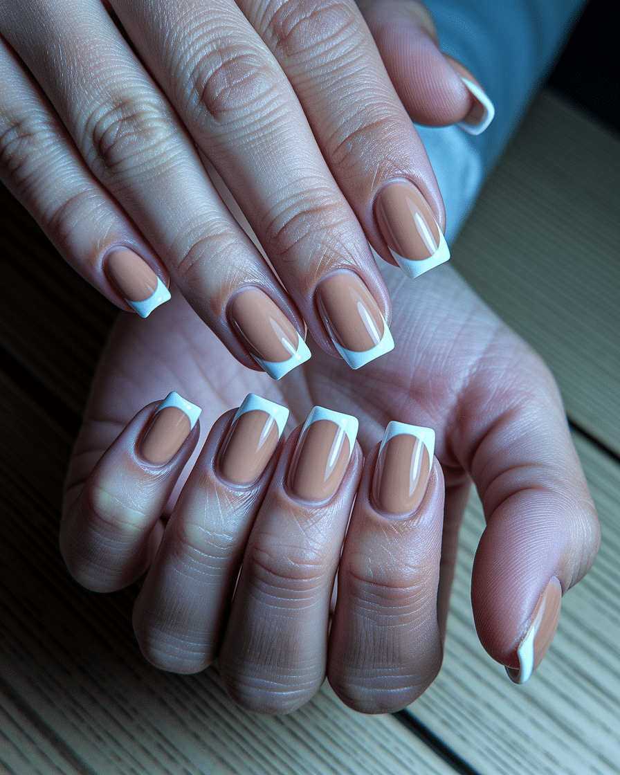 0005_2_a-close-up-photograph-of-a-beautiful-han_lp-dz4BpQWGWhD3-tAAOoA_o_Lk-9OjTyyHIA6ut0lweQ Chic French Nail Styles with a Caramel Twist for Spring