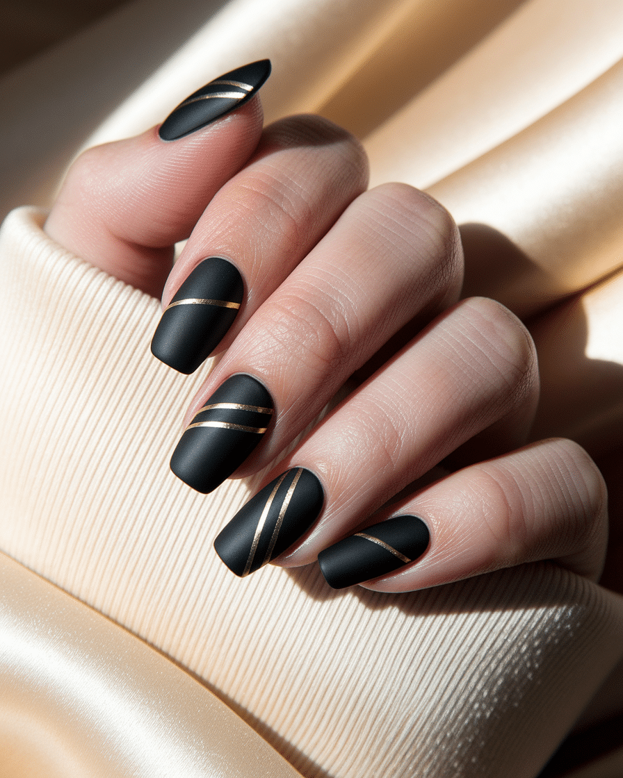 0005_2_a-close-up-photograph-of-a-beautifully-m_HVIz5GPLQKmRNLSO_5rQLw_3BdWs6rSQ6u-bg2sWkZzjQ The Ultimate Guide to Wearing Black Nails with Style and Confidence
