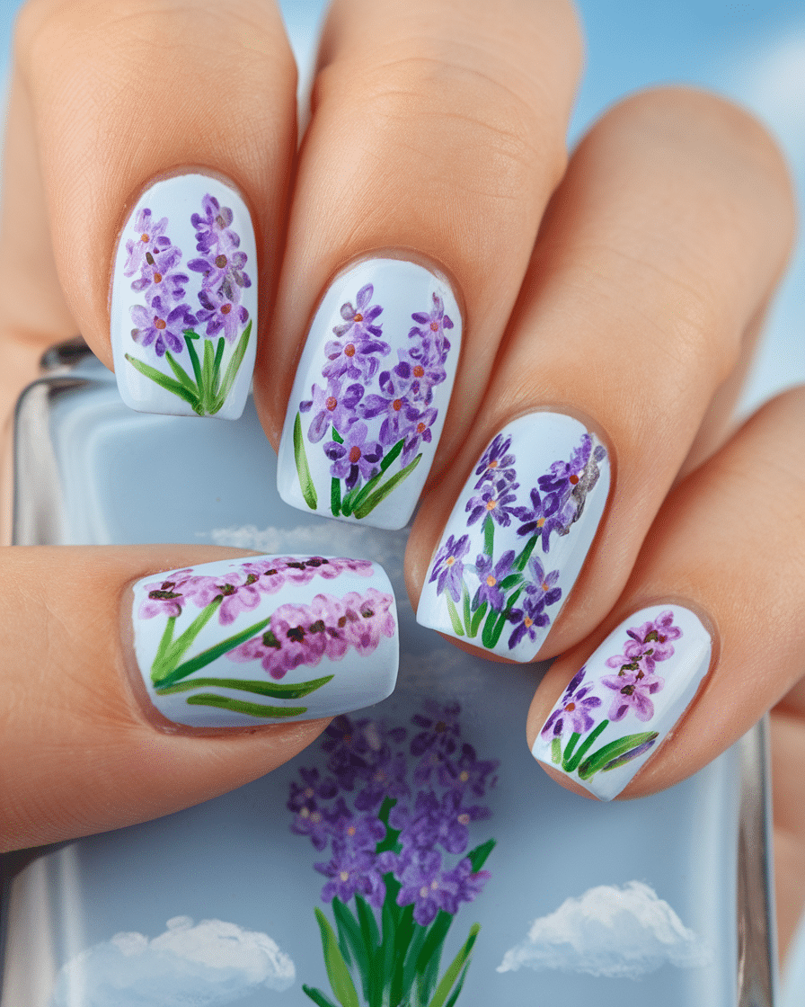 0005_2_a-close-up-shot-of-a-hand-with-nails-pai_QwIO3jP2Qy2ns7QBGgM7og_dFRlLmsDT1q9bI2vSWms3w Blooming Beauty: The Timeless Charm of Purple Floral Nails
