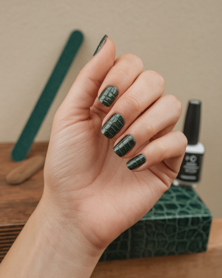 The Art of Seasonal Nails: Where Fashion Meets Fingertips