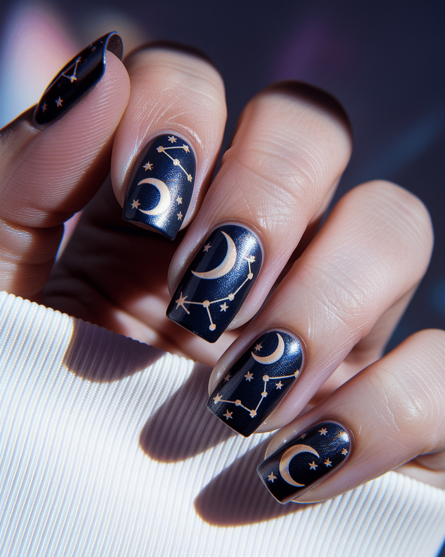 0005_3_a-close-up-photograph-of-a-beautifully-m_pNgD7tsIQ1K8bRRLfPoE4Q_ATFKChHRSQObcqWHJpfjNg_cover Let Your Nails Shine: Embracing Sparkle in Nail Art for Life’s Magical Moments