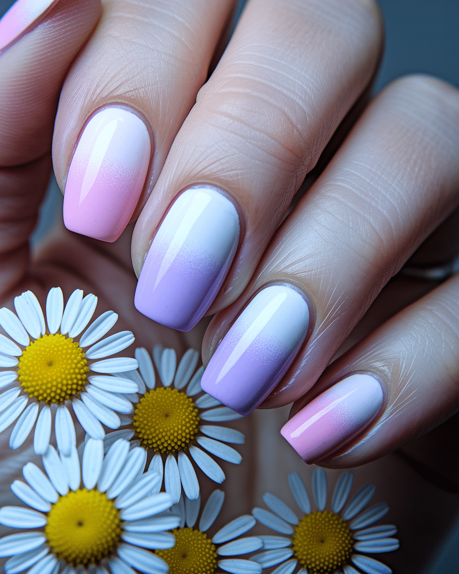 0005_3_a-close-up-photograph-of-a-beautifully-m_wrze0QTDS8urHROvOcS3Bg_8ebGl-LrTPKYTr1k9matRA Blooming Beauties: Effortless Floral Nail Designs Anyone Can Try