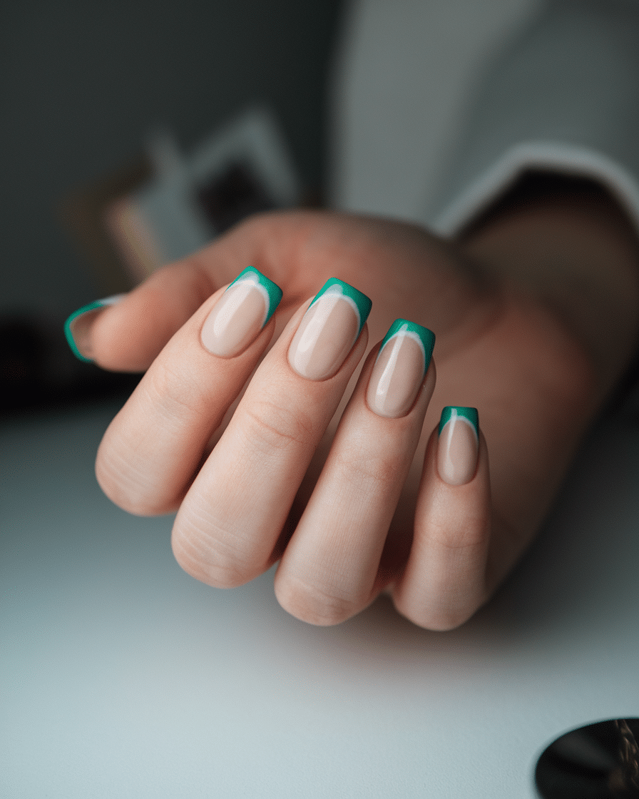 0005_3_a-photo-of-a-beautiful-hand-with-soft-gr_P_nRth-kSFqtoLCgGsWKHw_ClhF9skXT8uYJnDRl-h1vA_cover Embracing Nature: The Rise of Soft Green Nail Designs for Spring 2025