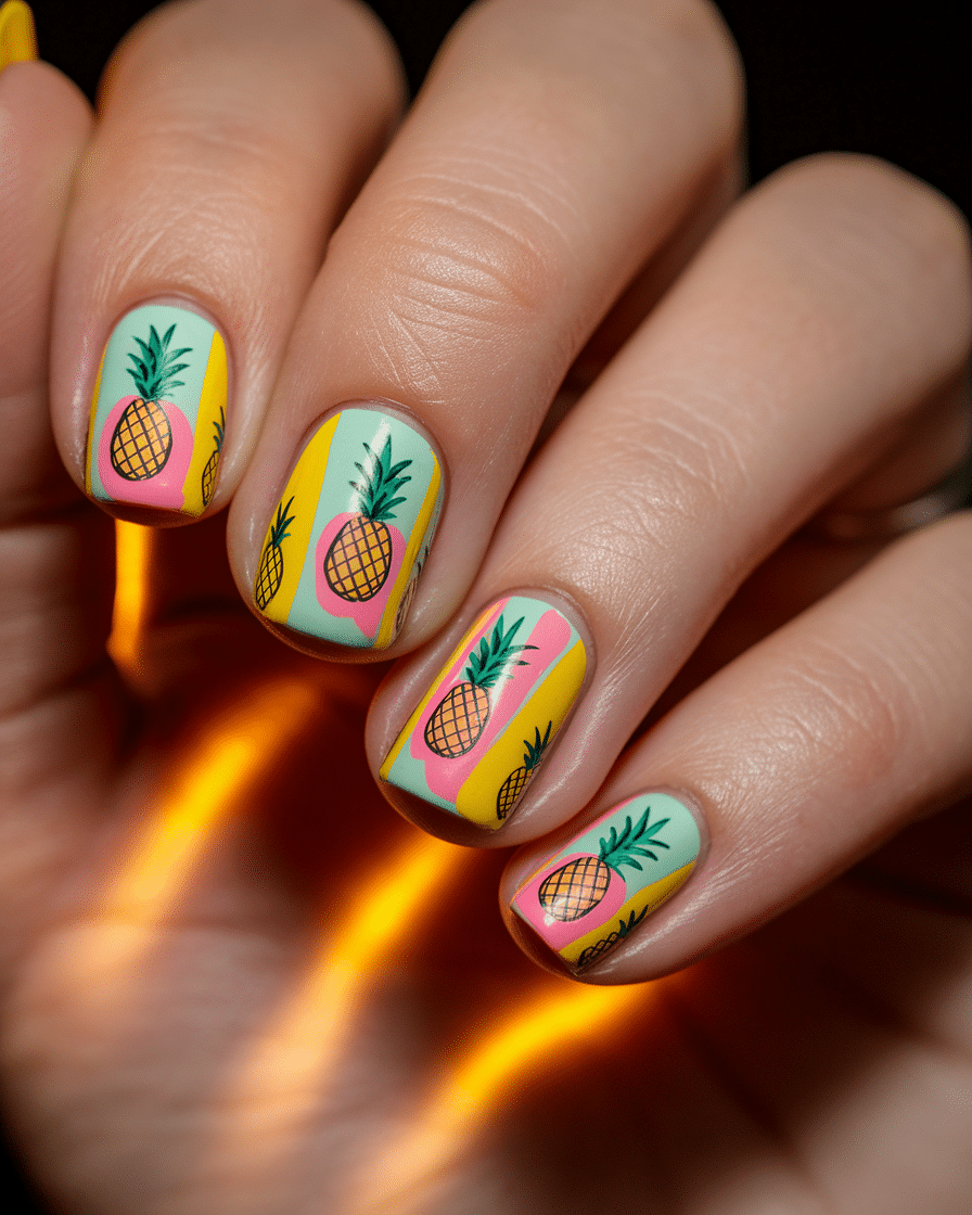 0006_1_a-close-up-photograph-of-a-beautiful-han_1sbETa9USNm9jIwumUTyag_UAd7ZlqJTeSa4wgfhz74qw_cover Bright Summer Nail Ideas for Short Nails That Are Perfect for the Beach
