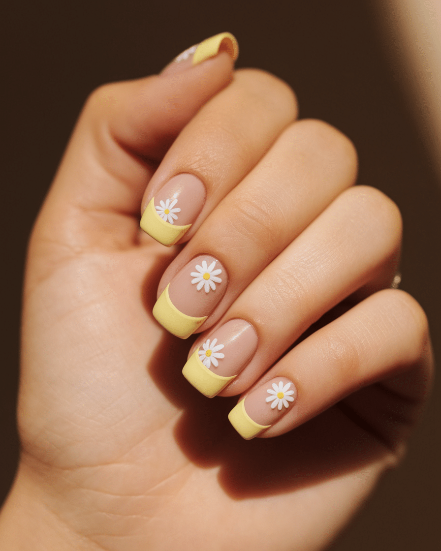 The Revival of French Tips: Modern Twists on a Classic Manicure