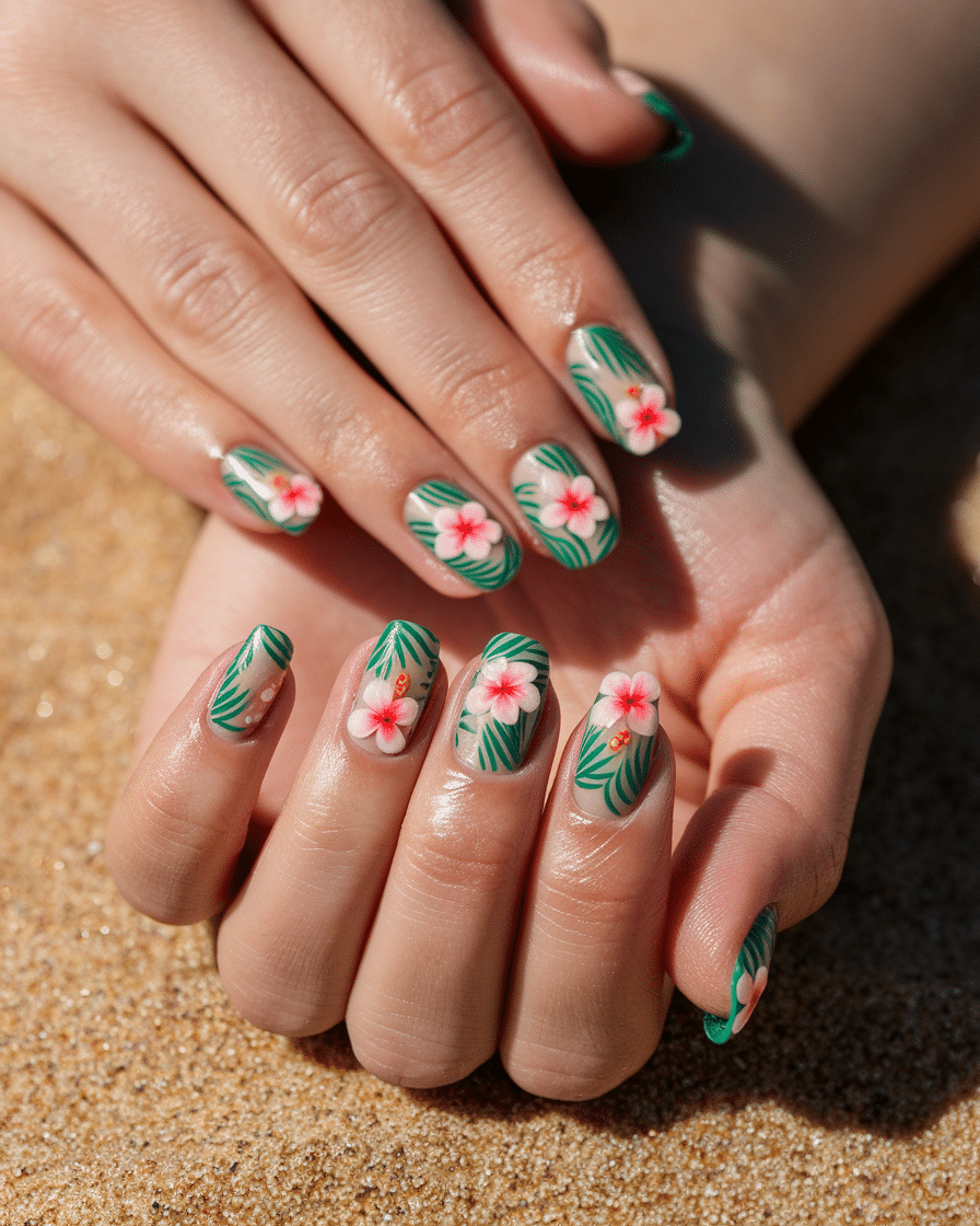 0006_1_a-close-up-photograph-of-a-beautifully-m_6GUtBhVYQ7WQ9LvKXaRMCw_pWxNfyuqS4KG0rOfgBjjBQ This Summer’s Nail Trends Are Bolder, Brighter, and More Expressive Than Ever