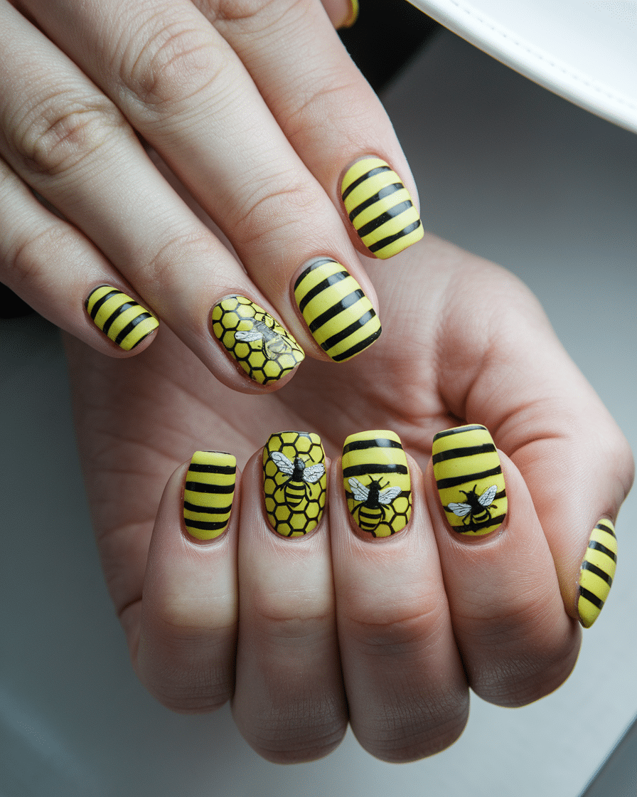 The Ultimate Guide to Trendy False Nails for Warmer Weather