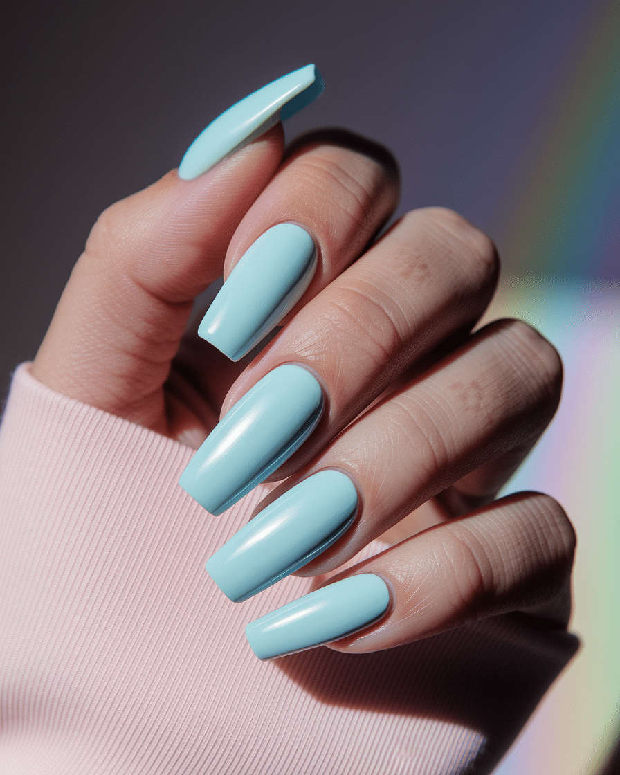 0006_2_a-close-up-photograph-of-a-beautiful-han_dwmFyjo3SJ-7cu91Ik3wBg_N8GugK3jTTuZIJahBTIutA_cover The Rising Trend of Milky Blue Nails: Soft, Chic, and Effortlessly Stylish