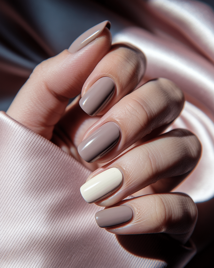 The Modern Elegance of Ombre French Nails: A Timeless Nail Trend Redefined
