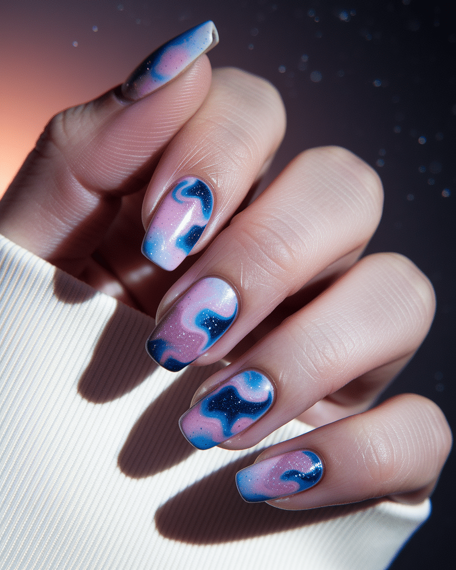 0006_2_a-close-up-photograph-of-a-beautifully-s_ikGA3ajFRHqEHZ8hr3_hzw_7ykydUZhSUWUBIaV7Y2GiA Exploring the Universe Through Nail Art: A Guide to Stunning Galaxy-Inspired Designs