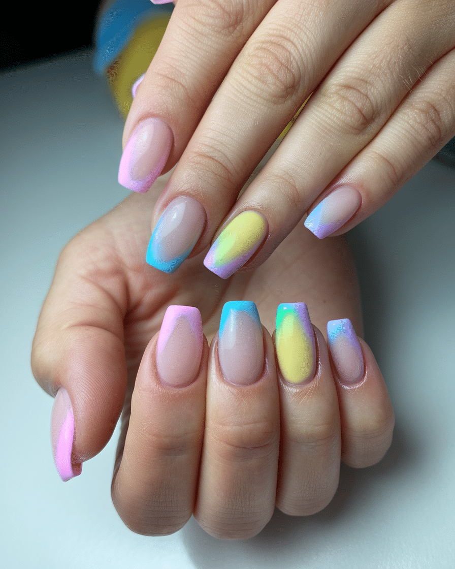 The Art of Seasonal Nails: Where Fashion Meets Fingertips