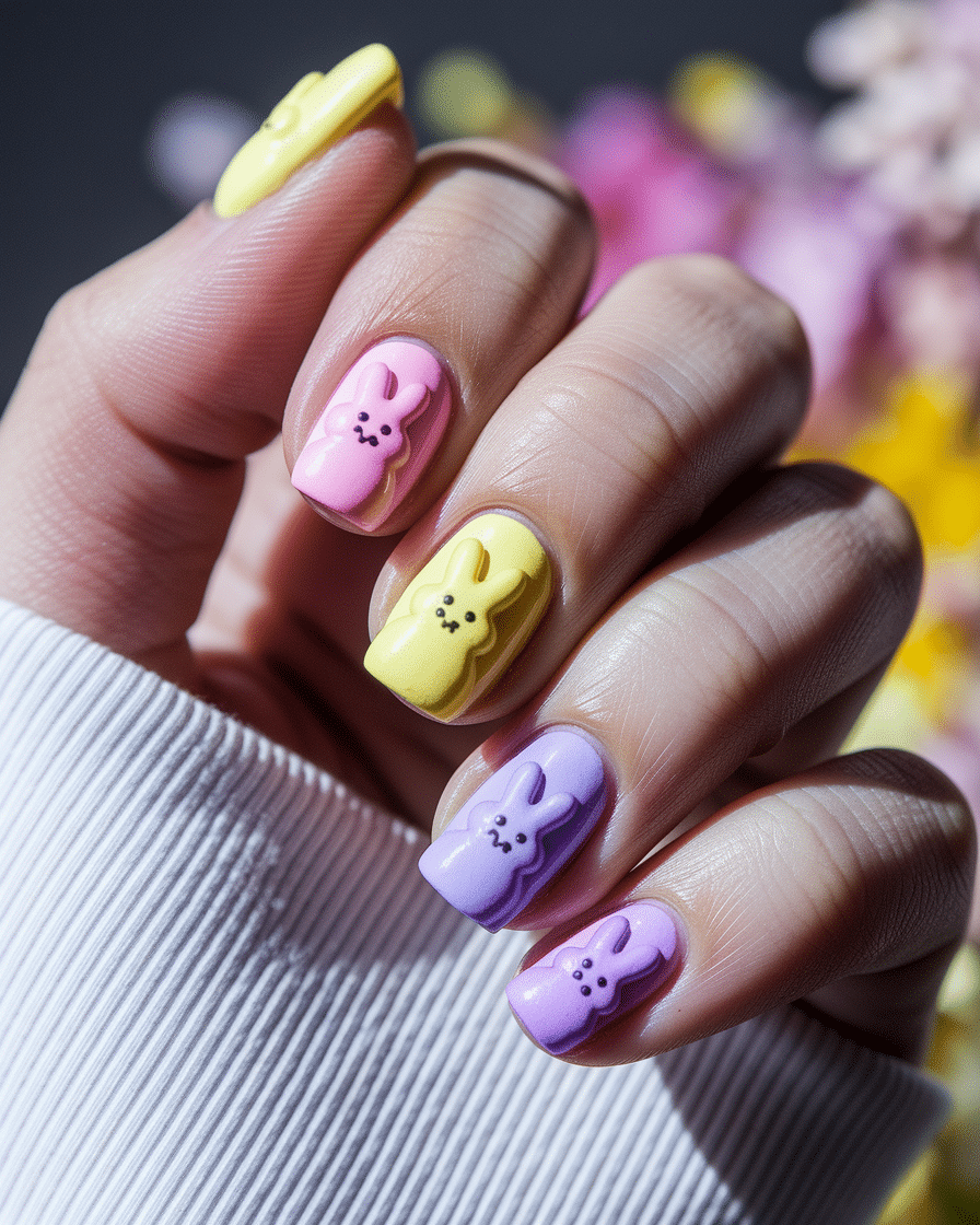 0006_3_a-close-up-photograph-captures-the-delic_nRxq9ocZRXesispsOdX8zg_yl8xwj7ZSqGkk-PANlUqdQ The Art of Spring Nails: Embracing Florals with Fresh Elegance