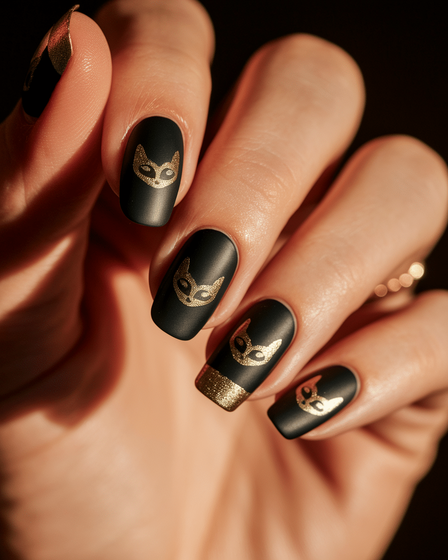0006_3_a-close-up-photograph-of-a-beautiful-han_mL7nmnRXSMKl2aPnnY0kkQ_l879kHgESQ-OqXpKpTJ5Qw The Ultimate Guide to Cat-Inspired Nail Art: Style, Personality, and Whiskered Charm