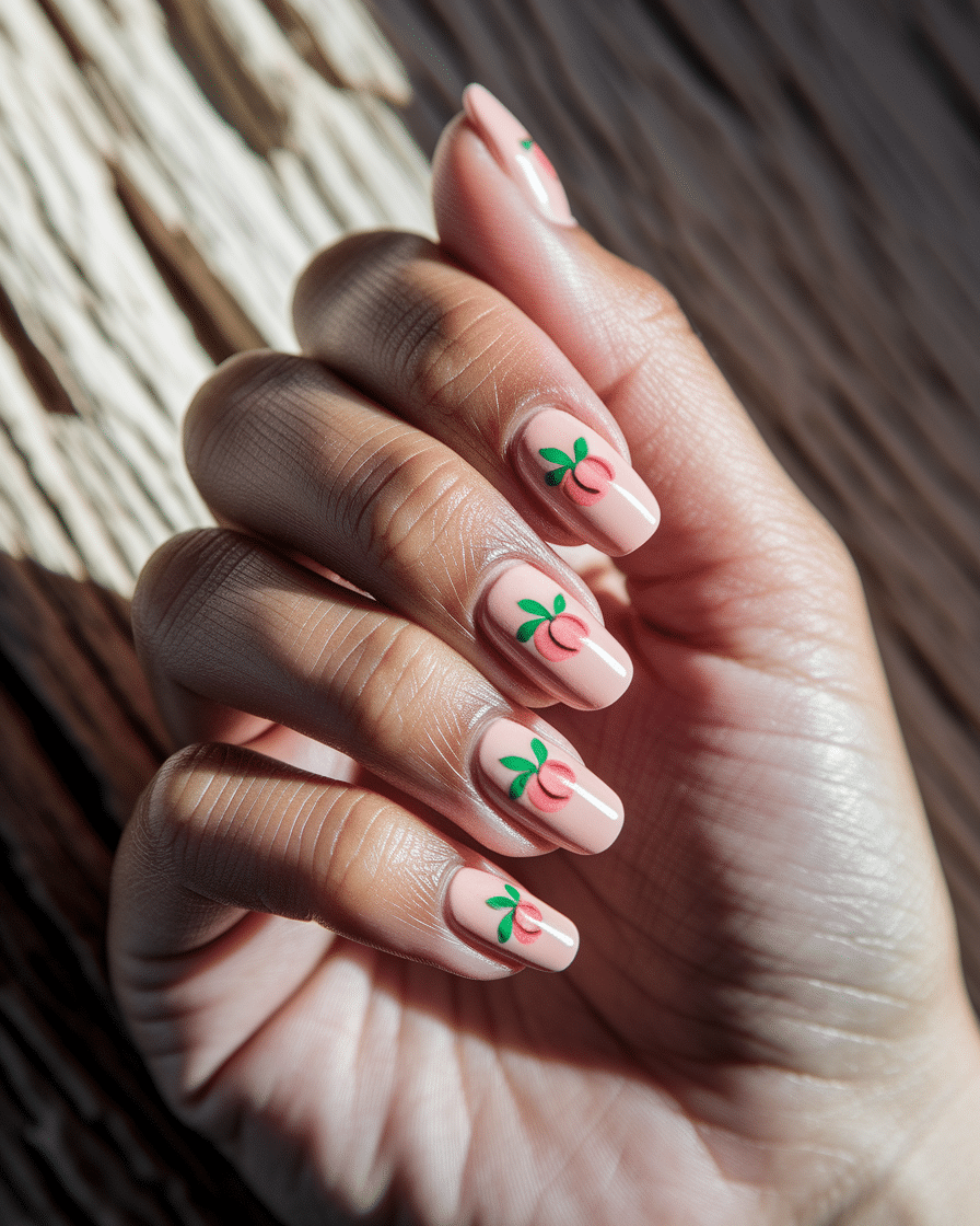 0006_3_a-close-up-photograph-of-a-beautiful-han_oIWbXHgCQFmu4D6rmGVZMg_EJVramM-StW8ETW002H2dg Fresh Nail Trends for Spring: Playful Fruit-Inspired Designs to Try This Season